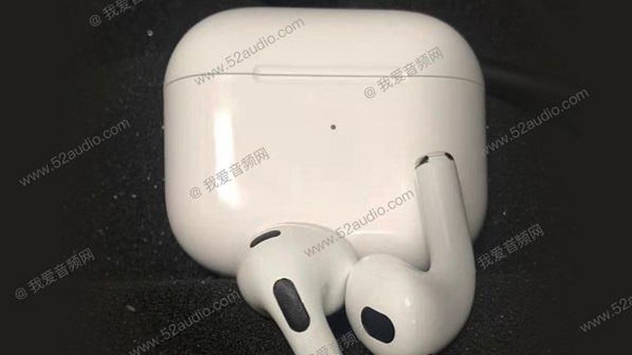 Đây có thể là AirPods 3