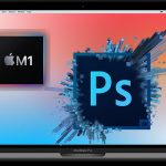 Photoshop cho Apple M1