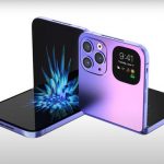 iPhone màn hình gập