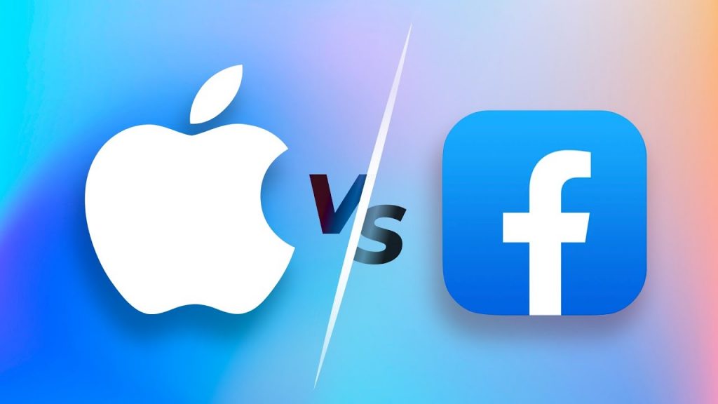 Facebook khua môi múa mép trước Apple