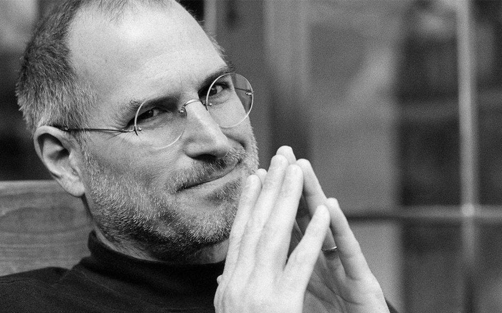 Quan điểm của Steve Jobs