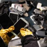 tái chế điện thoại cũ