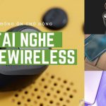 Tai nghe true wireless
