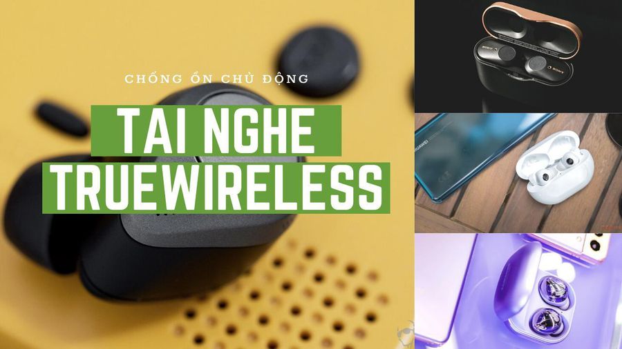 Tai nghe true wireless