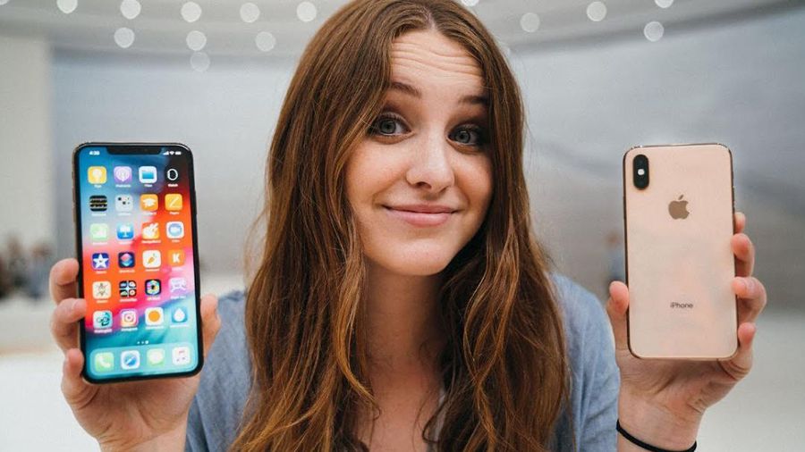 Người dùng iPhone