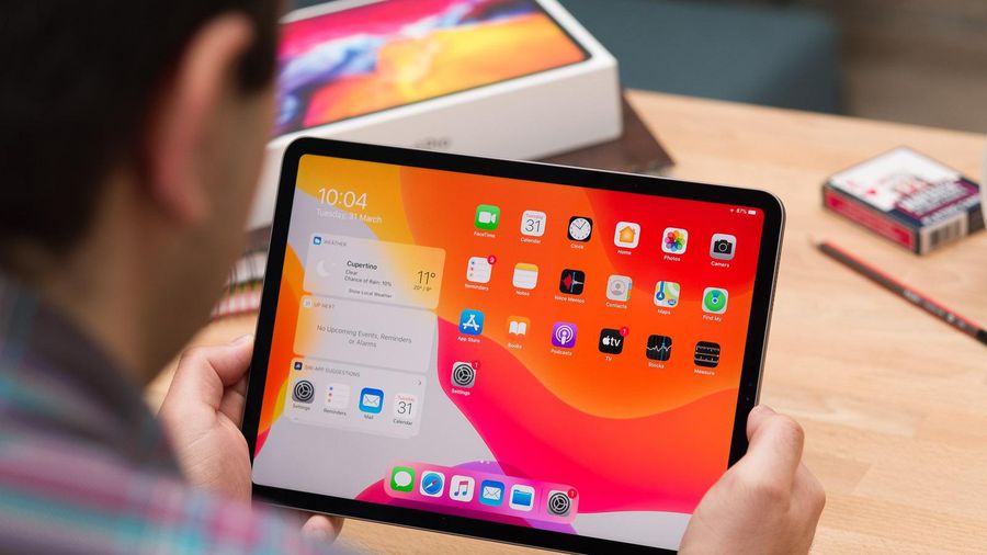 iPad Pro 2021