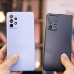 Galaxy A72 và Galaxy A52