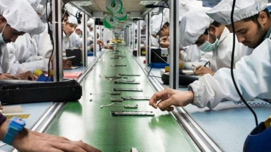 Apple tiếp tục giảm sự phụ thuộc vào Trung Quốc