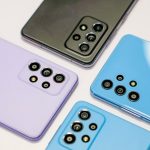 Galaxy A72 và Galaxy A52