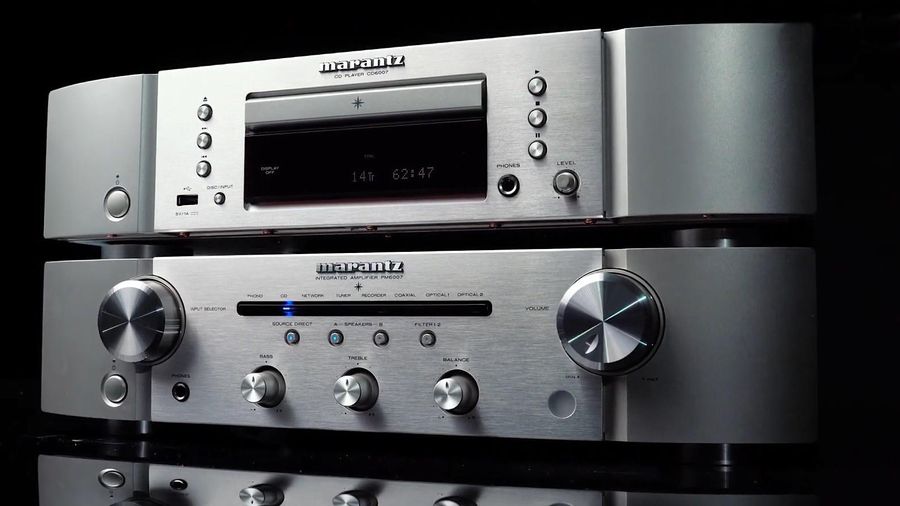 Ampli Marantz