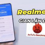 AnTuTu và Realme GT