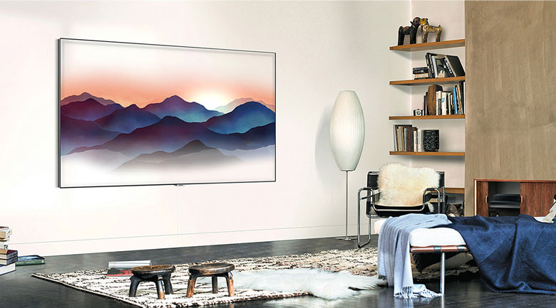 TV Neo QLED 2021