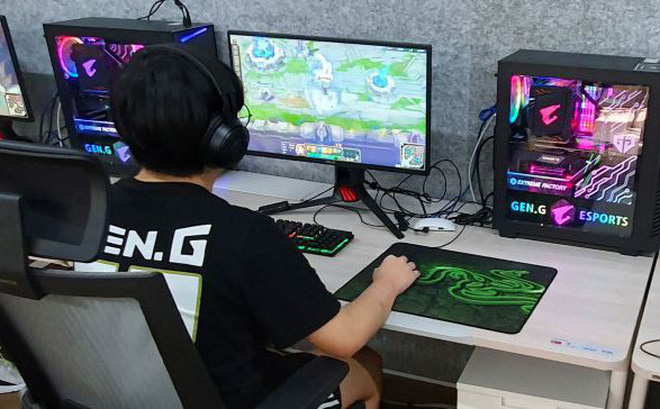 Hàn Quốc chính thức dỡ bỏ luật chơi game