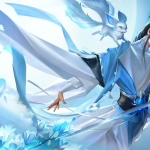 Kiếm Hiệp Tình Duyên Chi Hạ Vân Lưu Truyền