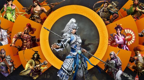 Minh Mạt Uyên Hư Chi Vũ Mobile