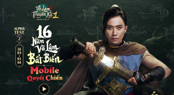 Võ Lâm Truyền Kỳ Mobile