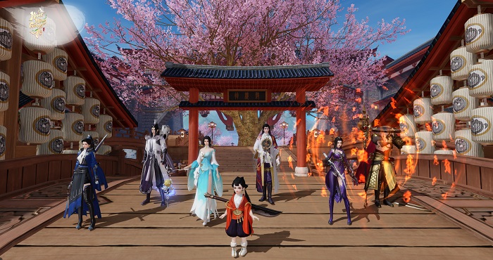 Nhất Mộng Giang Hồ VNG