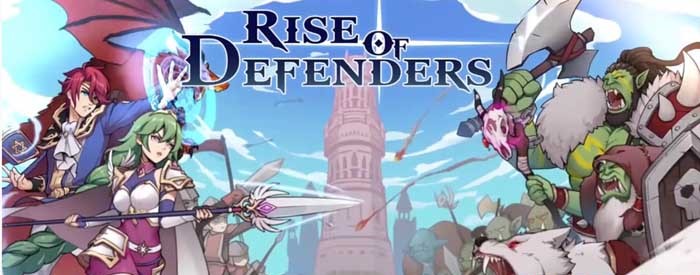 Rise of Warrior Defender